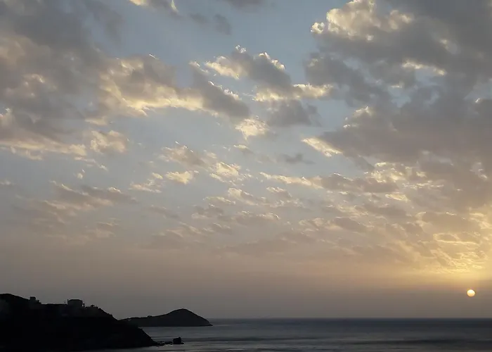 Апартаменты Sunset *