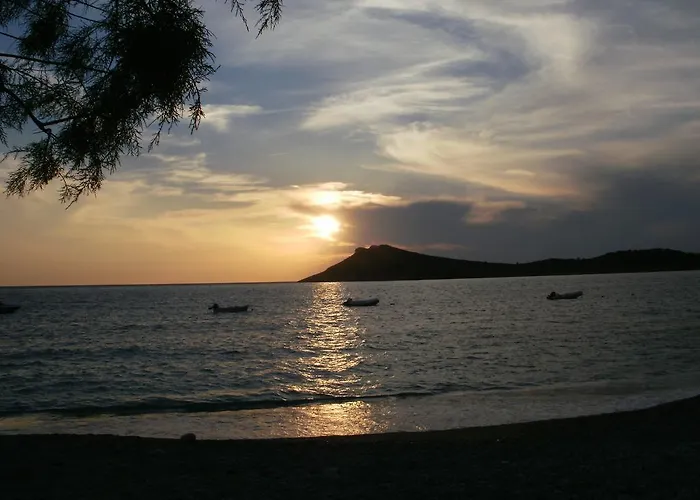 Sunset Lägenhet Masouri