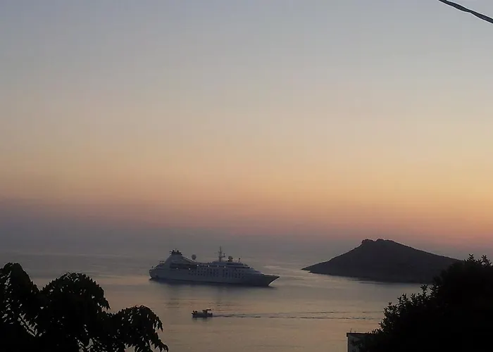 Apartman Sunset Maszúri